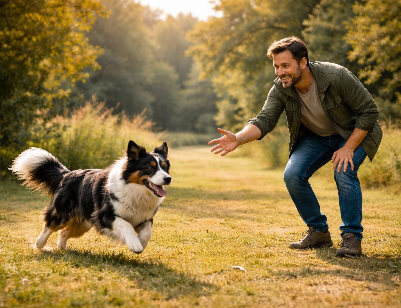 Foto Themenspaziergang Verhaltensketten verstehen